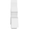 Ekena Millwork Davenport Architectural Grade PVC Gable Bracket, 60"W x 25"H x 6"D x 6"F, 10/12 Pitch GBP060X25X0606DAV00 - alternate 5